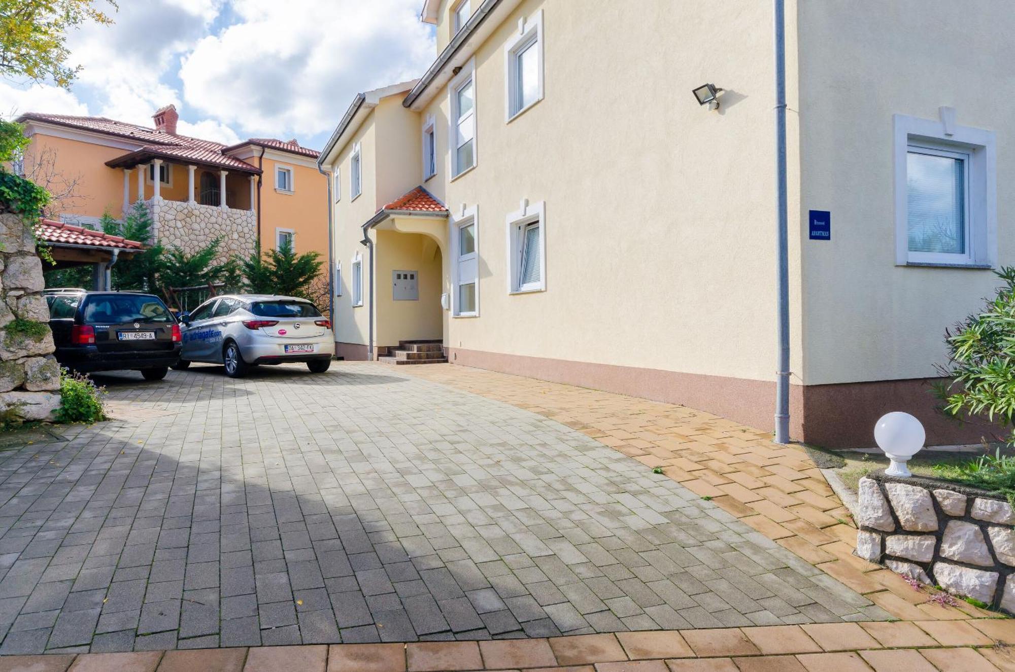 Apartments Alex Lopar Dış mekan fotoğraf