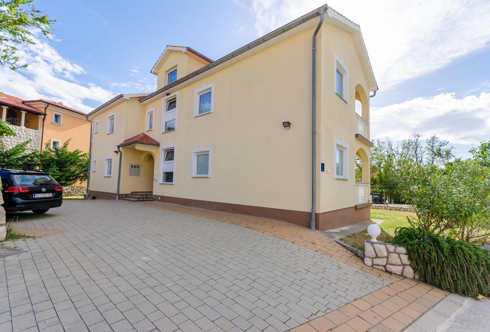 Apartments Alex Lopar Dış mekan fotoğraf