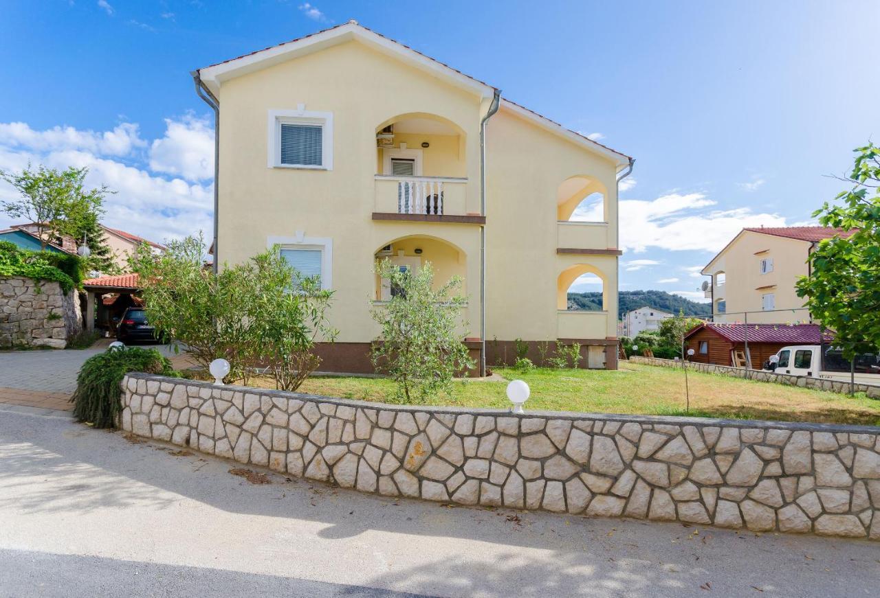 Apartments Alex Lopar Dış mekan fotoğraf
